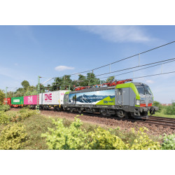 Trix 25197 - Locomotive électrique série 475