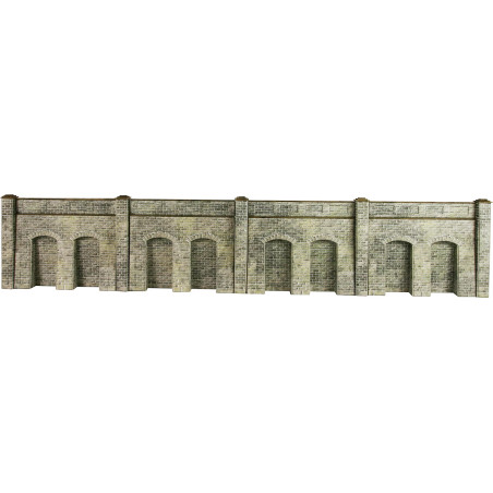 Metcalfe PO245 - MUR DE SOUTÈNEMENT EN PIERRE