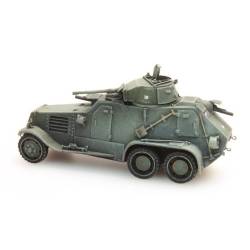 Artitec 387.128 - Véhicule blindé de l'armée hollandaise L-181 M36 '39 Mob.