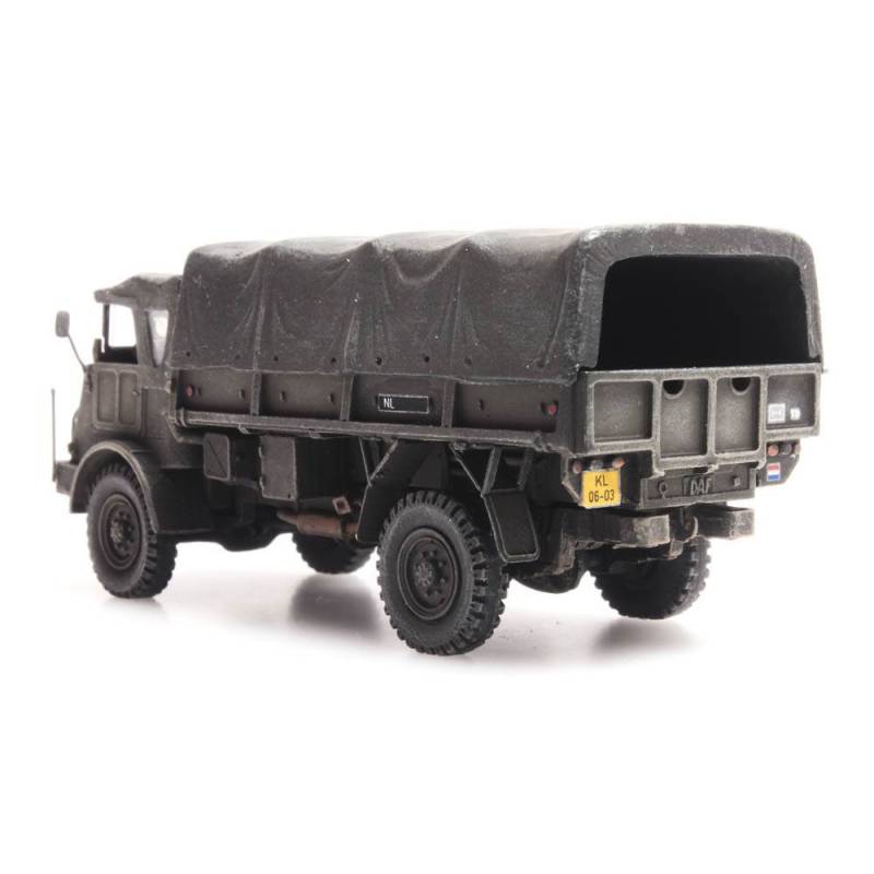Artitec 387.167 - Camion de l'armée hollandaise DAF YA 314 Cargo