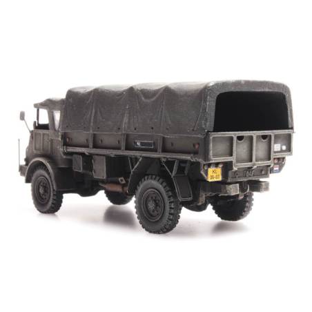 Artitec 387.167 - Camion de l'armée hollandaise DAF YA 314 Cargo