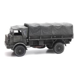 Artitec 387.167 - Camion de l'armée hollandaise DAF YA 314 Cargo