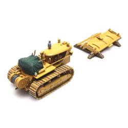 487.801.55 - Chargement D7 adapté pour wagon