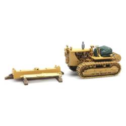 487.801.55 - Chargement D7 adapté pour wagon