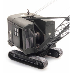 Artitec 387.257 - US/UK Bucyrus RB-17 Crane