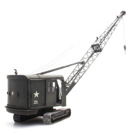 Artitec 387.257 - US/UK Bucyrus RB-17 Crane