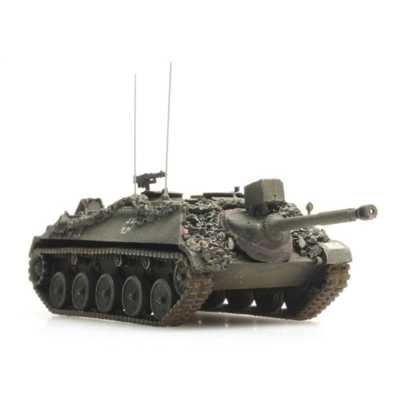 Artitec 6160003 - BRD KaJaPa 90mm gevechtsklaar