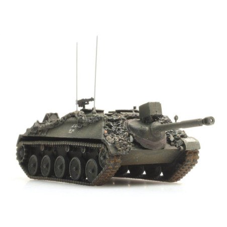 Artitec 6160003 - BRD KaJaPa 90mm gevechtsklaar