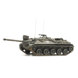 Artitec 6160003 - BRD KaJaPa 90mm gevechtsklaar