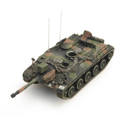 Artitec 6160004 - BRD KaJaPa 90mm camo gevechtsklaar