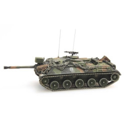 Artitec 6160004 - BRD KaJaPa 90mm camo gevechtsklaar