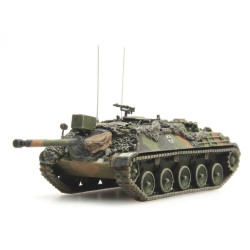 Artitec 6160004 - BRD KaJaPa 90mm camo gevechtsklaar