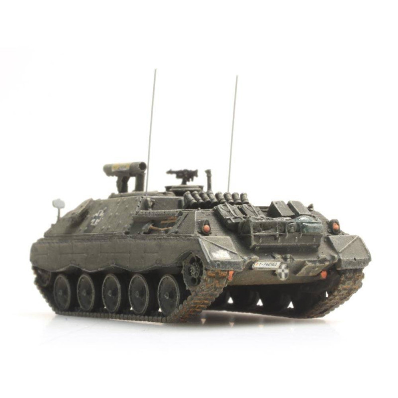 Artitec 6160005 - Bundeswehr Jaguar 1 Gelboliv