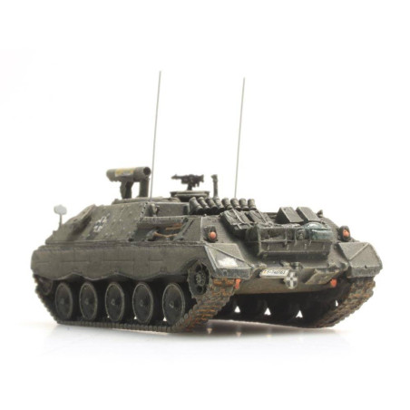 Artitec 6160005 - Bundeswehr Jaguar 1 Gelboliv
