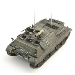 Artitec 6160005 - Bundeswehr Jaguar 1 Gelboliv