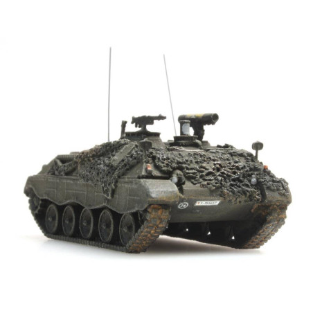 Artitec 6160007 - Bundeswehr Jaguar 1 gelboliv gefechtsklar