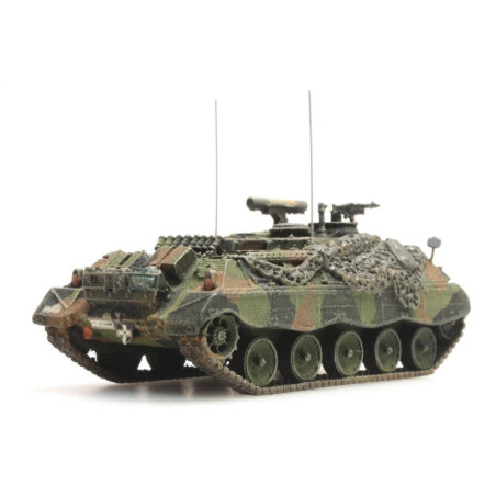 Artitec 6160008 - Bundeswehr Jaguar 1 Flecktarnung gefechtsklar