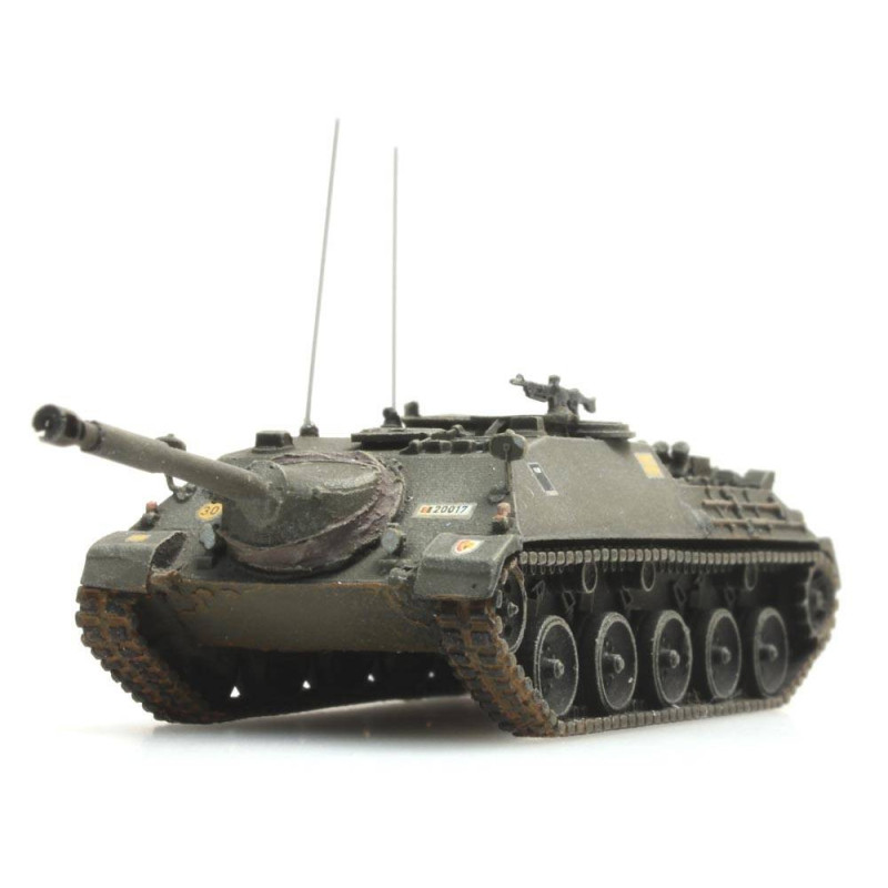 copy of Artitec 6160003 - BRD KaJaPa 90mm gevechtsklaar