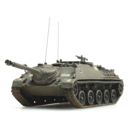 copy of Artitec 6160003 - BRD KaJaPa 90mm gevechtsklaar