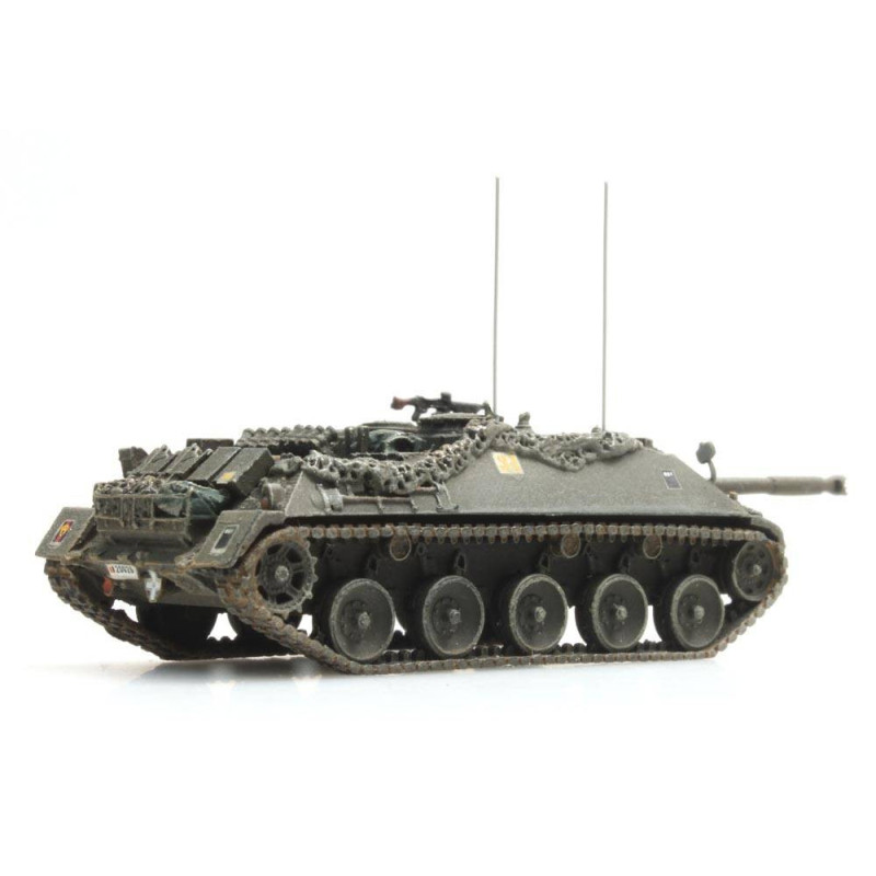 Artitec 6160015 - JPK-90 des Forces Armées Belges prêt au combat