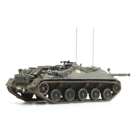 Artitec 6160015 - JPK-90 des Forces Armées Belges prêt au combat