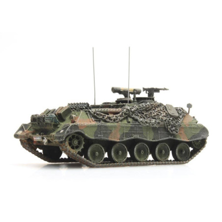 Artitec 6160017 - Österreichisches Bundesheer Jaguar 1 Flecktarnung gefechtsklar