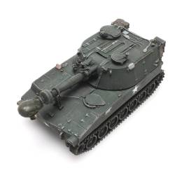 copy of Artitec 6160017 - Österreichisches Bundesheer Jaguar 1 Flecktarnung gefechtsklar