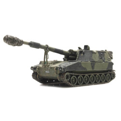 copy of Artitec 6160017 - Österreichisches Bundesheer Jaguar 1 Flecktarnung gefechtsklar