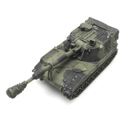 copy of Artitec 6160017 - Österreichisches Bundesheer Jaguar 1 Flecktarnung gefechtsklar