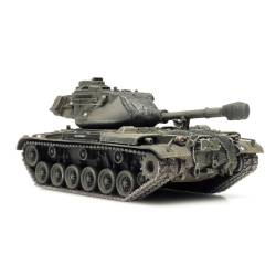 Artitec 6870322 - Chargement du train M47 de l'armée américaine