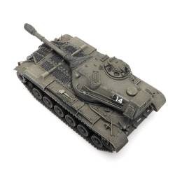 Artitec 6870322 - Chargement du train M47 de l'armée américaine