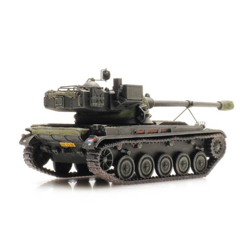 Artitec 6870409 - Chargement de char léger AMX 13