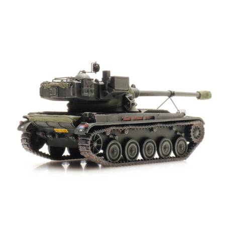 copy of Artitec 6160017 - Österreichisches Bundesheer Jaguar 1 Flecktarnung gefechtsklar