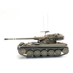 Artitec 6870410 - Chasseur de chars Tsahal AMX 13