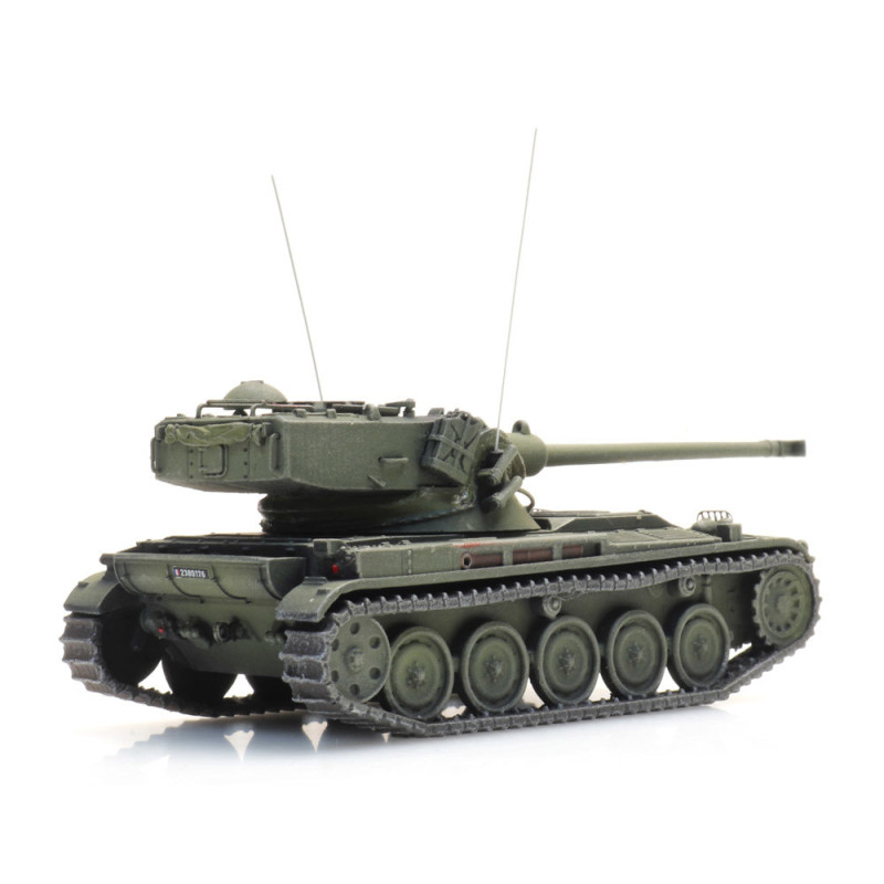 copy of Artitec 6160017 - Österreichisches Bundesheer Jaguar 1 Flecktarnung gefechtsklar