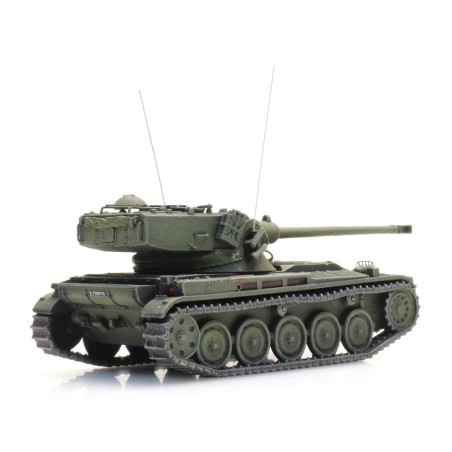 copy of Artitec 6160017 - Österreichisches Bundesheer Jaguar 1 Flecktarnung gefechtsklar