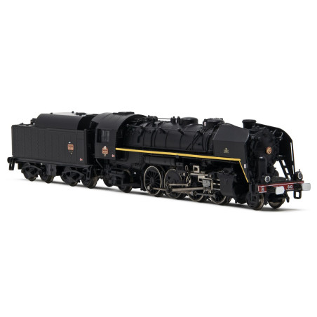 Arnold HN2484 - Locomotive à vapeur 141 R 840 - SNCF - 1/160