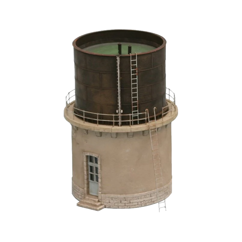 Artitec 10.246 - Château d'eau française, 1:87, kit résine, non peint
