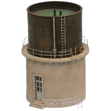 Artitec 10.246 - Château d'eau française, 1:87, kit résine, non peint