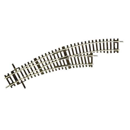 ROCO 42465 - Aiguillage courbe droit BWr2/3