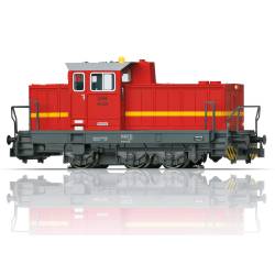 Märklin Start up 36700 - Diesellokomotive DHG 700