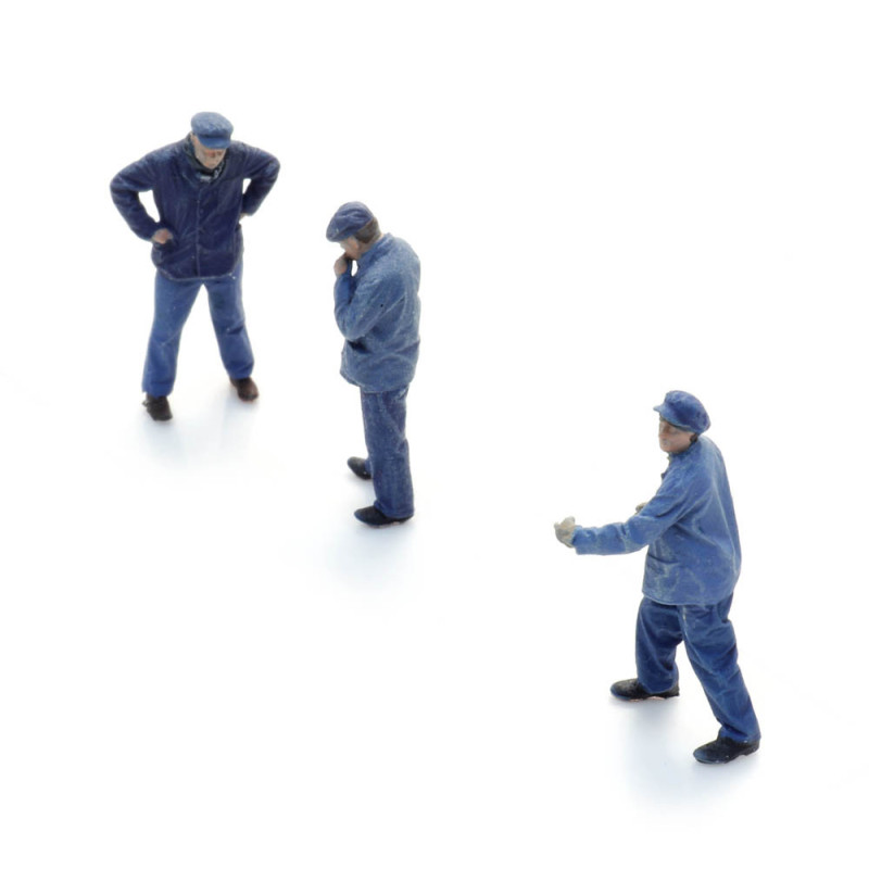 copy of Artitec 5870069 - Personnel chargeant du charbon (3x) SNCF