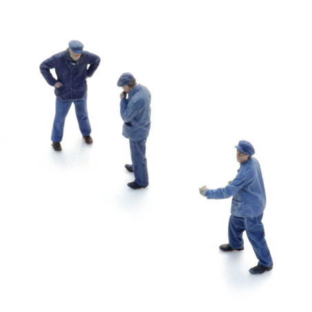 copy of Artitec 5870069 - Personnel chargeant du charbon (3x) SNCF