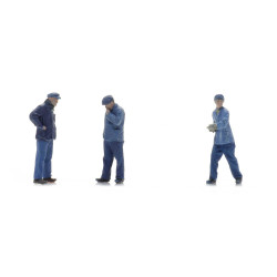 copy of Artitec 5870069 - Personnel chargeant du charbon (3x) SNCF