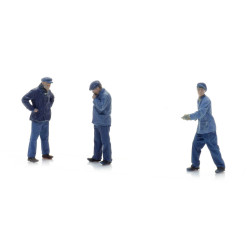 copy of Artitec 5870069 - Personnel chargeant du charbon (3x) SNCF