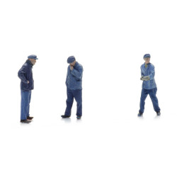 copy of Artitec 5870069 - Personnel chargeant du charbon (3x) SNCF