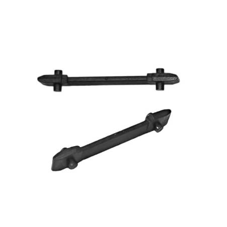 Fleischmann 00386006 - Barre d'attelage pour ICE Série 401