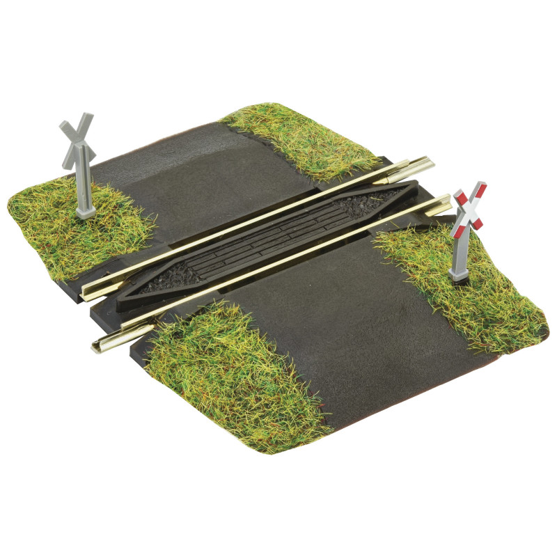 Fleischmann 9499 - Passage à niveau non gardé