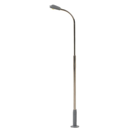Faller 272220 - Éclairage public LED, lampadaire, froid blanc