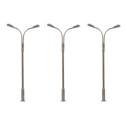 copy of Faller 272453 - Kit de lampadaires